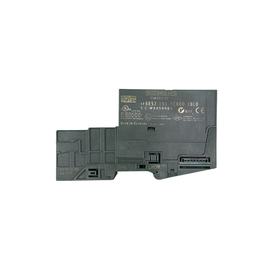 Siemens Simatic 6ES7 151-1CA00-3BL0