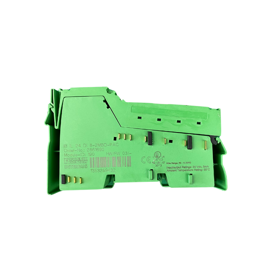 Phoenix Contact IB IL 24 DI 8-2MBD-PAC