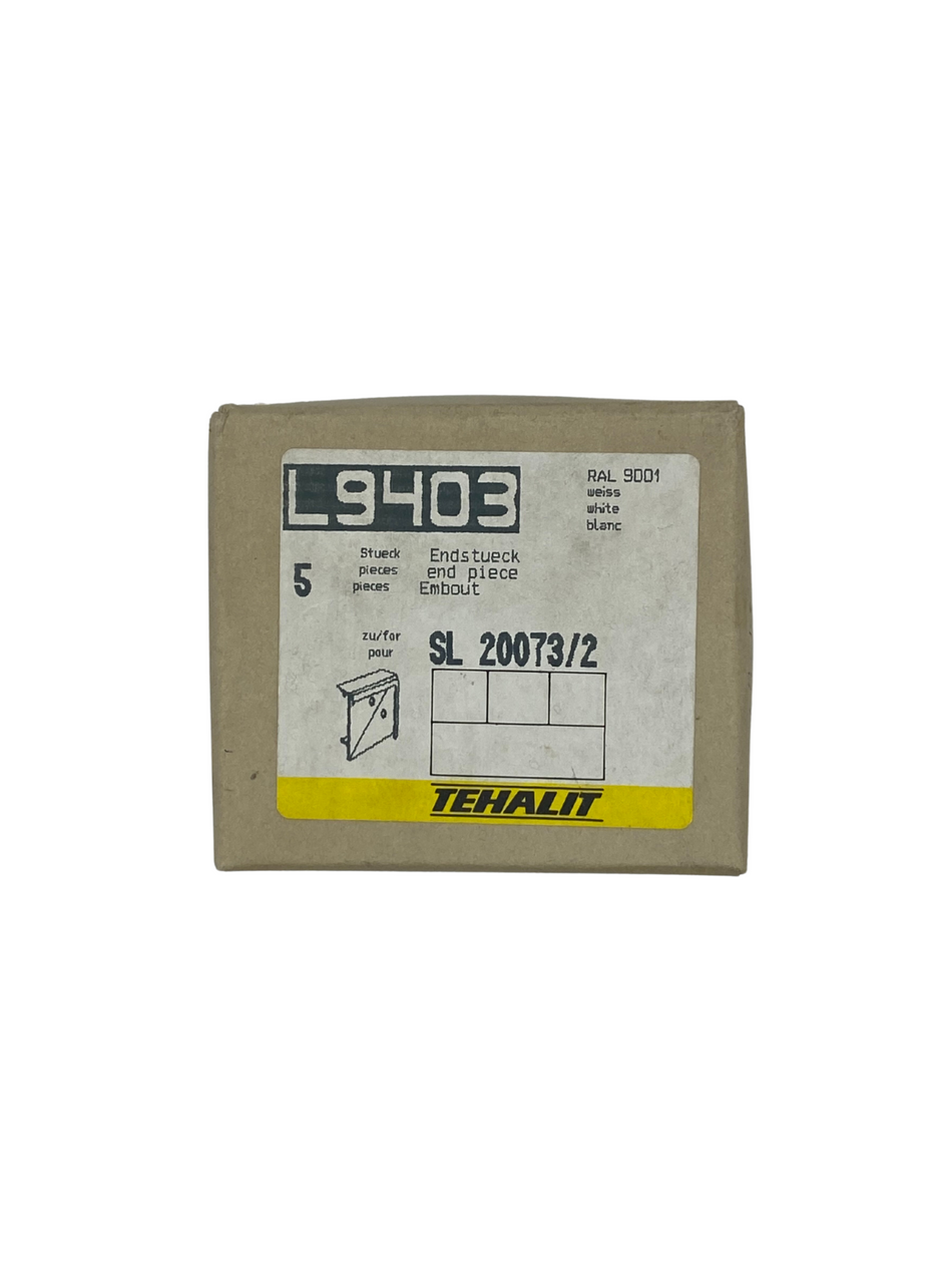 TEHALIT L9403 Endstück |