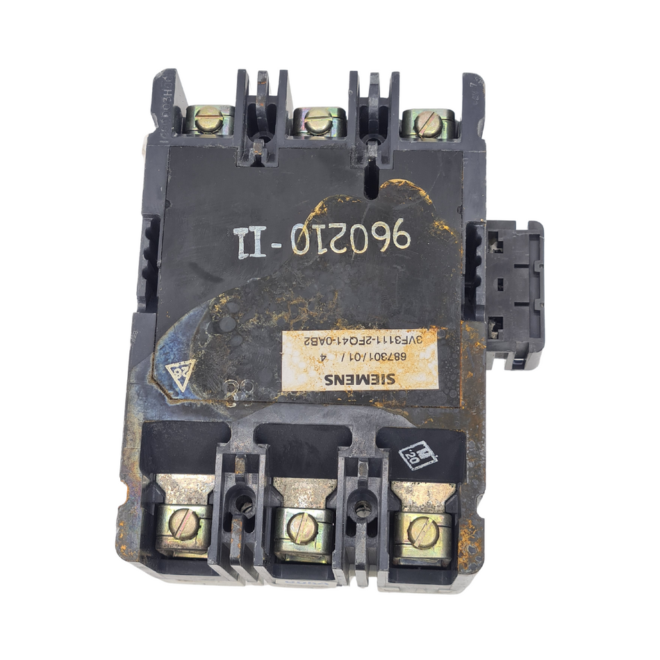 Siemens 3VF3111-2FQ41-0AB2 Leistungsschalter |