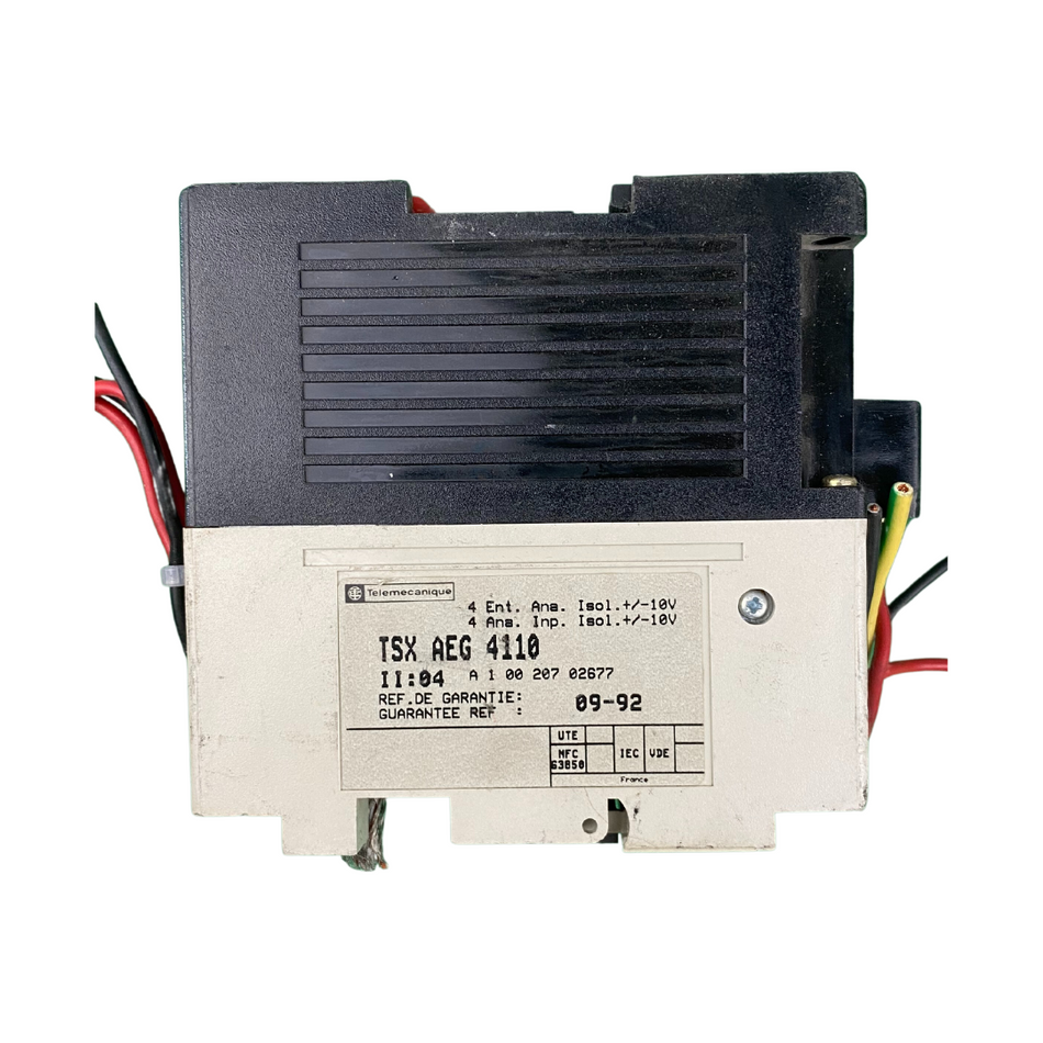 telemecanique TSX AEG 4110 Eingangsmodul