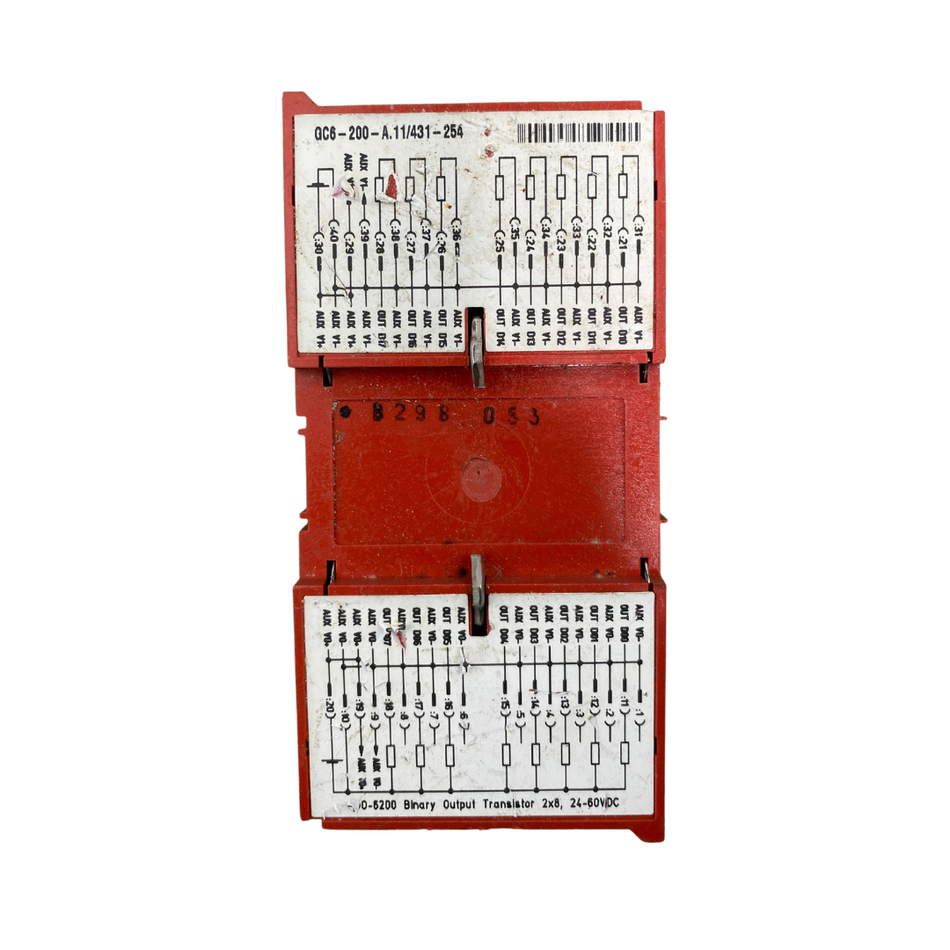SAT DO-6200 Binary output module