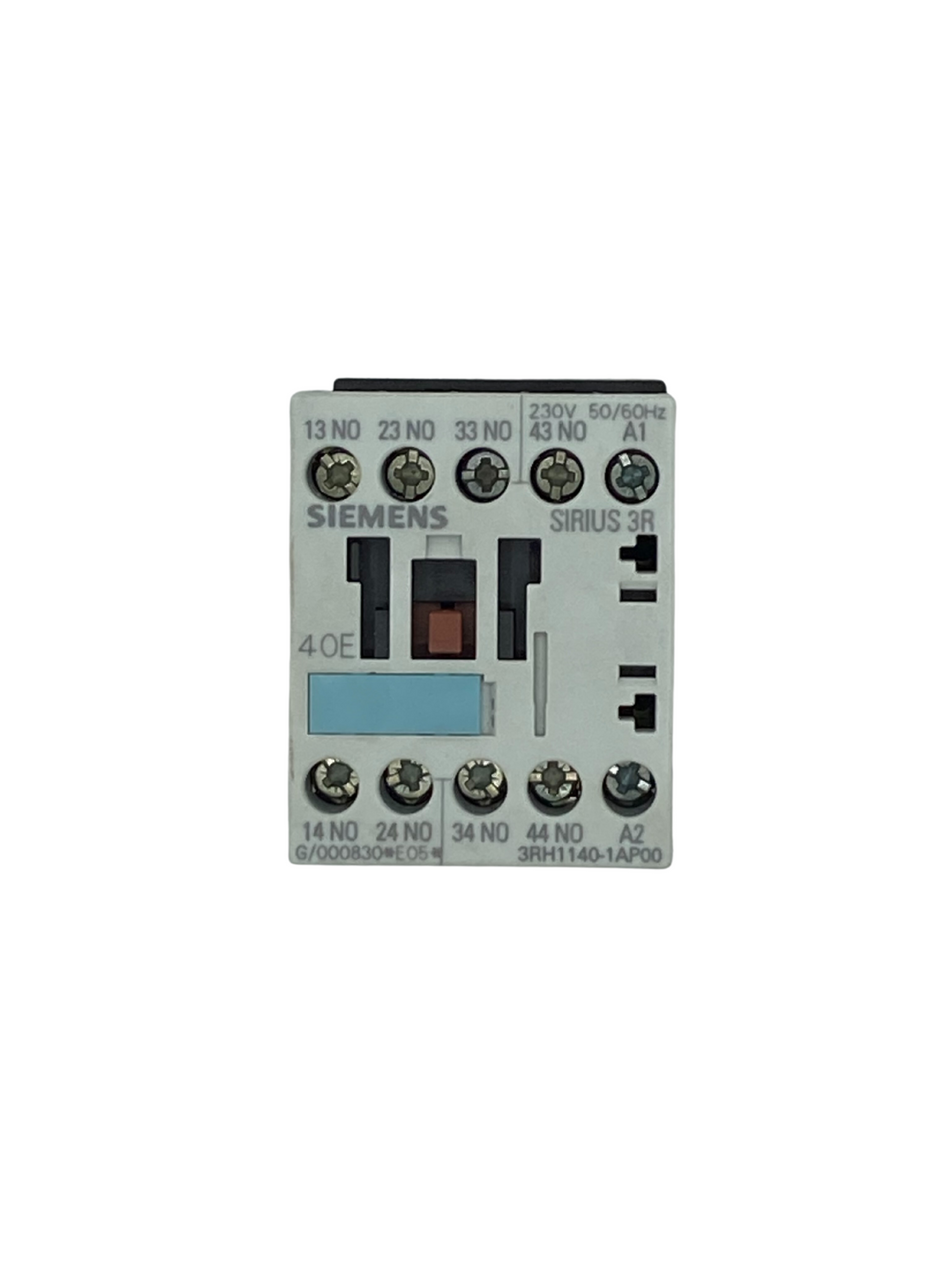 Siemens 3RH1140-1AP00 Hilfsschütz |