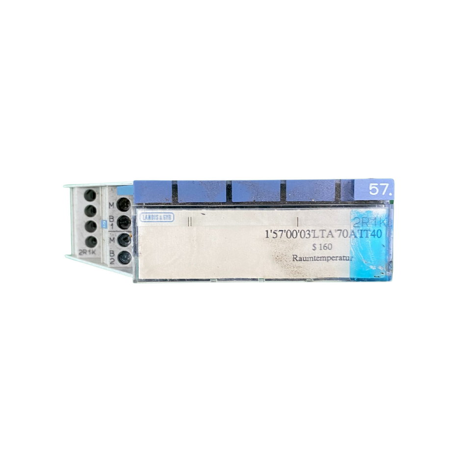 Siemens Landis&Gyr PTM1.2R1K