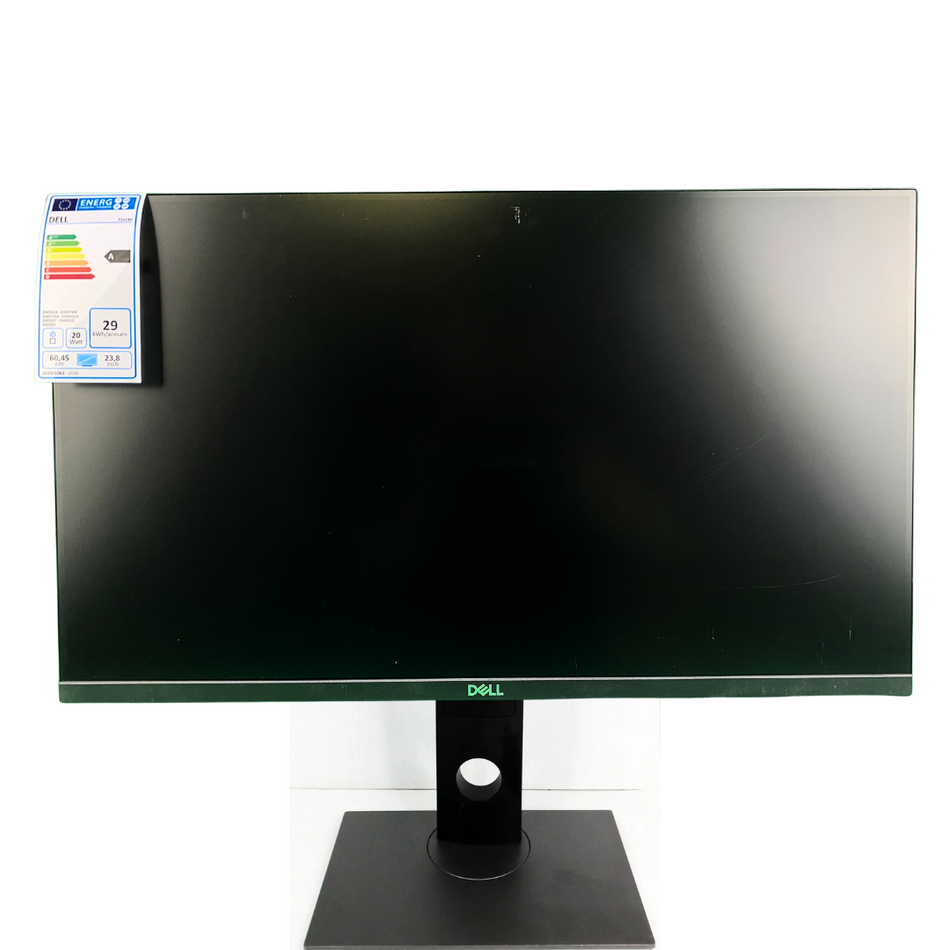Dell P2419H Monitor, 1920x1080,60 Hz, Full HD, 5 ms,250 cd/m²