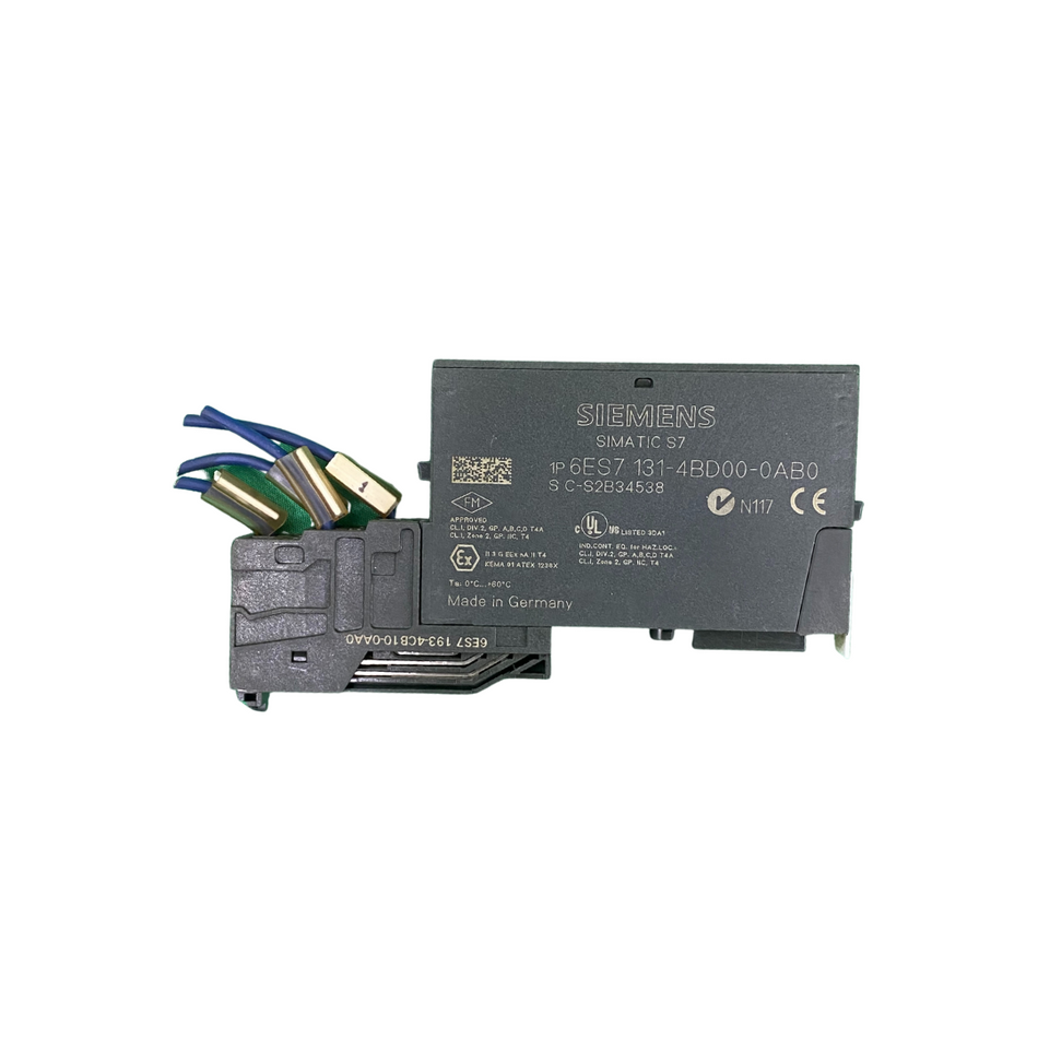 Siemens Simatic 6ES7 131-4BD00-0AB0
