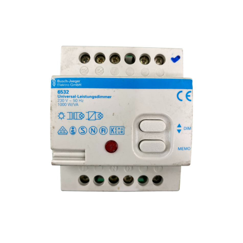 Busch-Jaeger 6532 Unversal-leistungsdimmer
