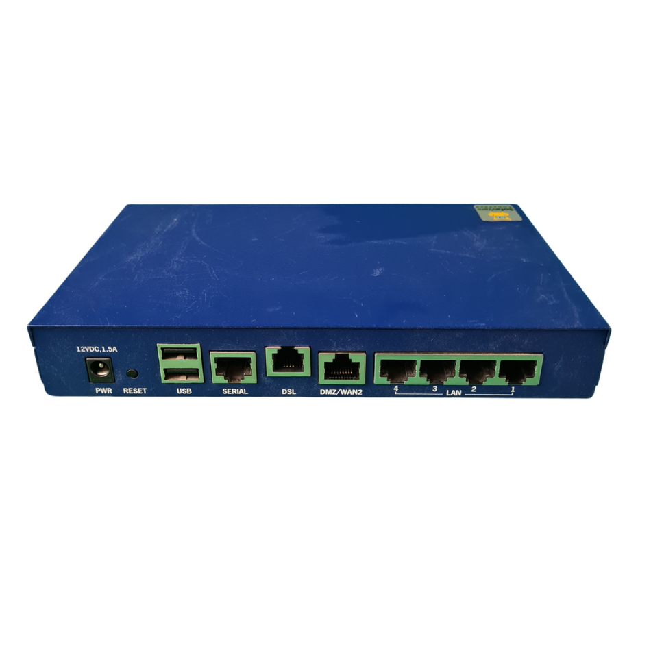 Checkpoint SBXD-166LHGE-5 Firewall Internet Security Appliance
