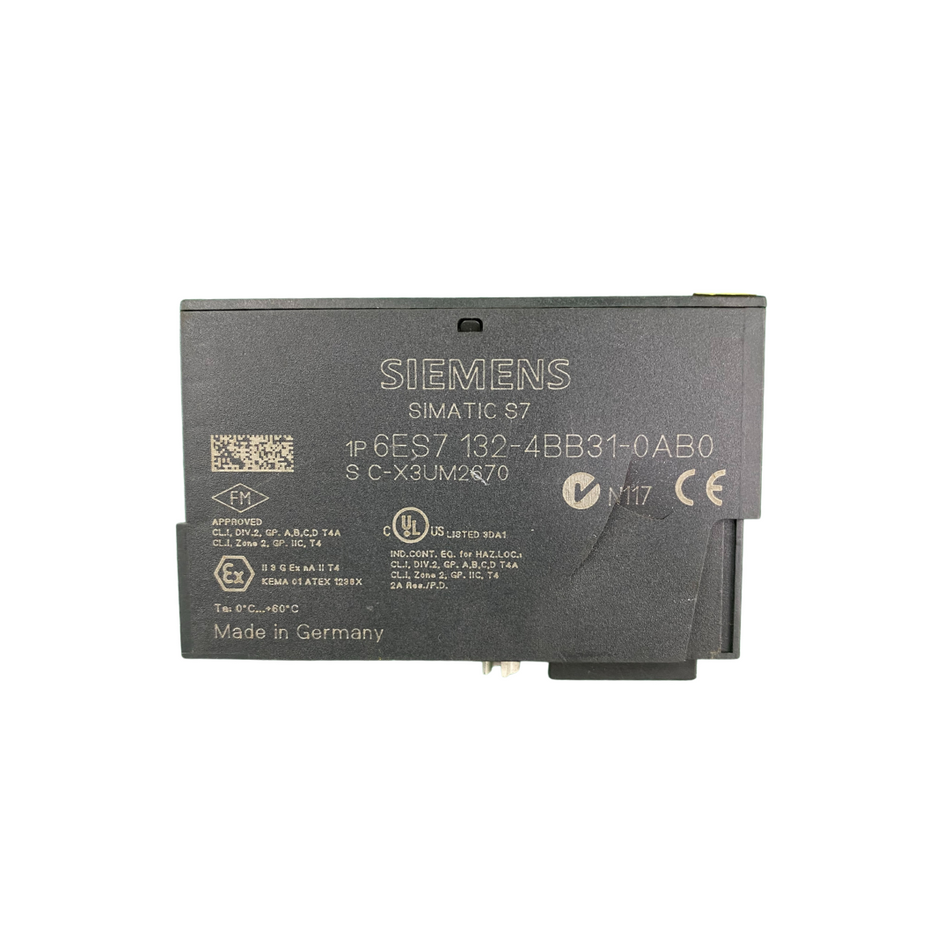 Siemens Simatic 6ES7 132-4BB31-0AB0