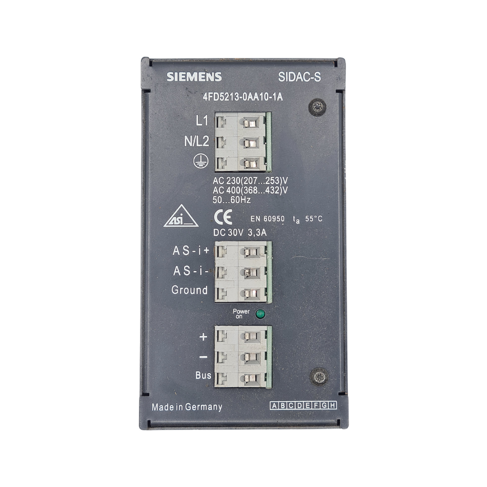 Siemens 4FD5213-0AA10-1A Stromversorgung
