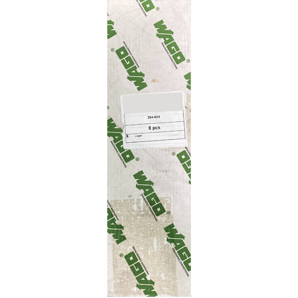 Wago 284-624 Verteilerklemme - 8 Stk.