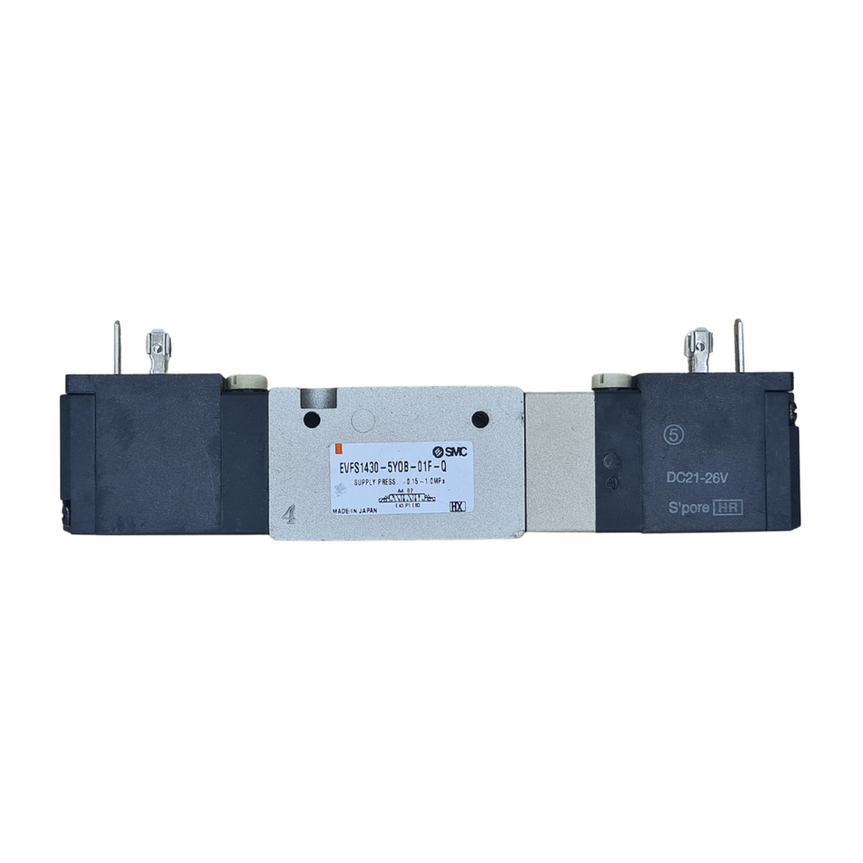 SMC EVFS 1430-5Y0B-01F-Q