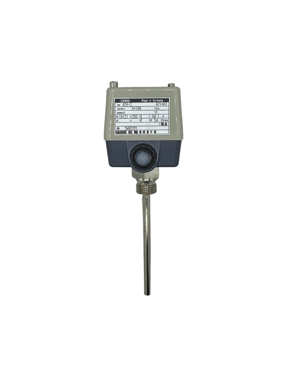 Jumo ATH-2 thermostat Temperaturregler |
