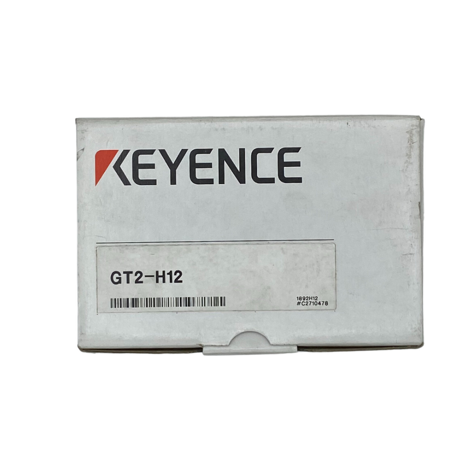 Keyence GT2-H12 Messtaster Blocktyp