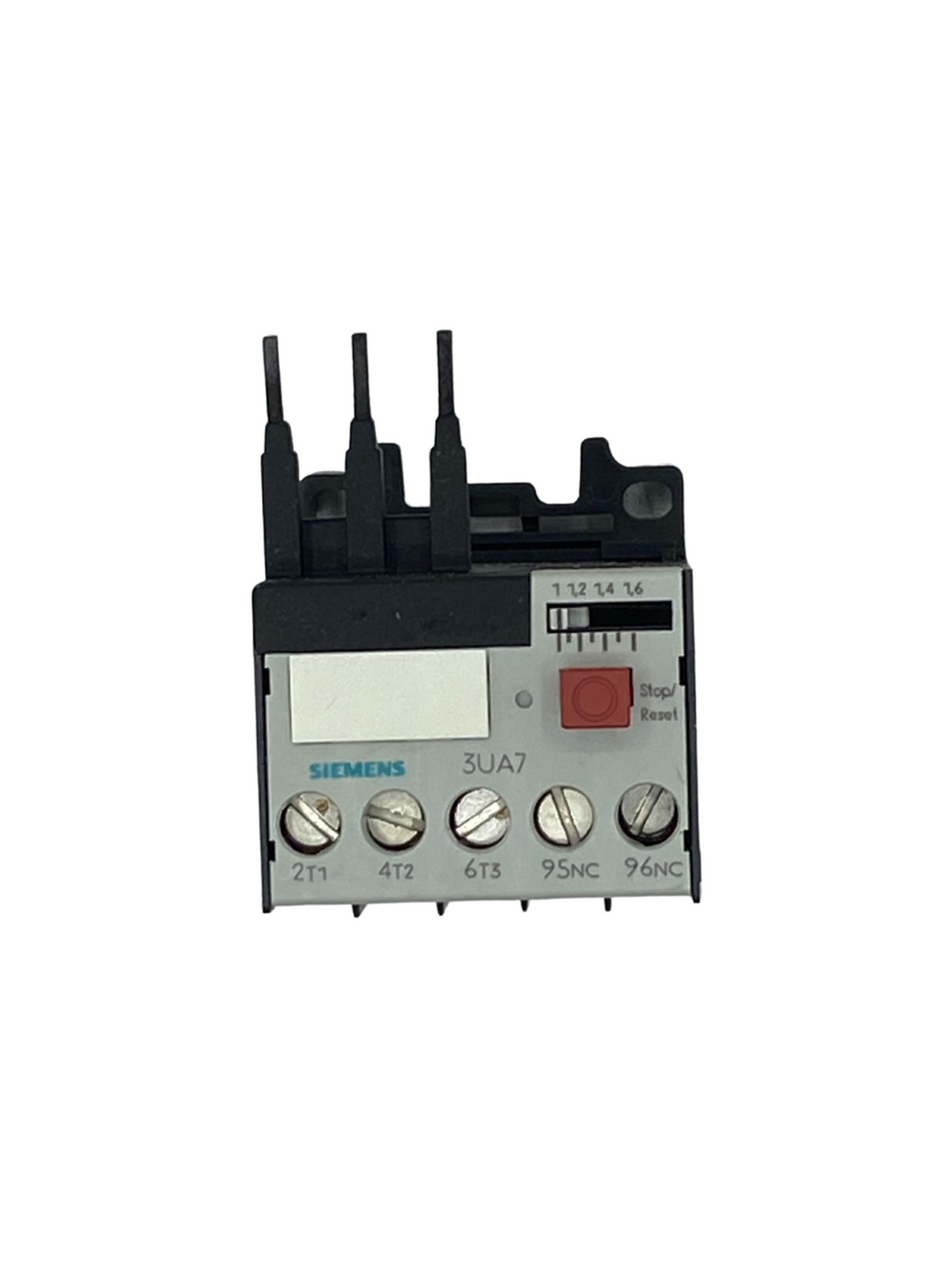 Siemens 3UA70 20-1A Überlastrelais |