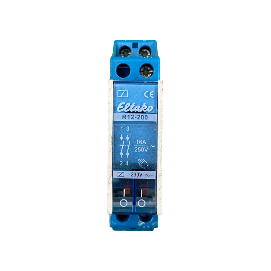 Eltako R12-200 Schaltrelais