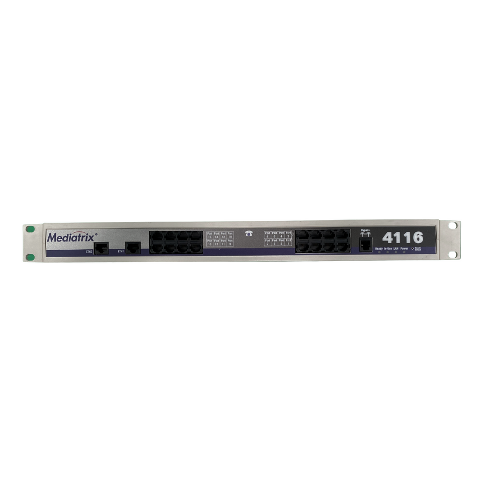 Mediatrix 4116 VoIP-Gateway