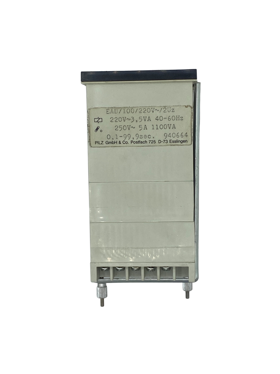 Pilz Time relay EAD / 100 / 220V  |