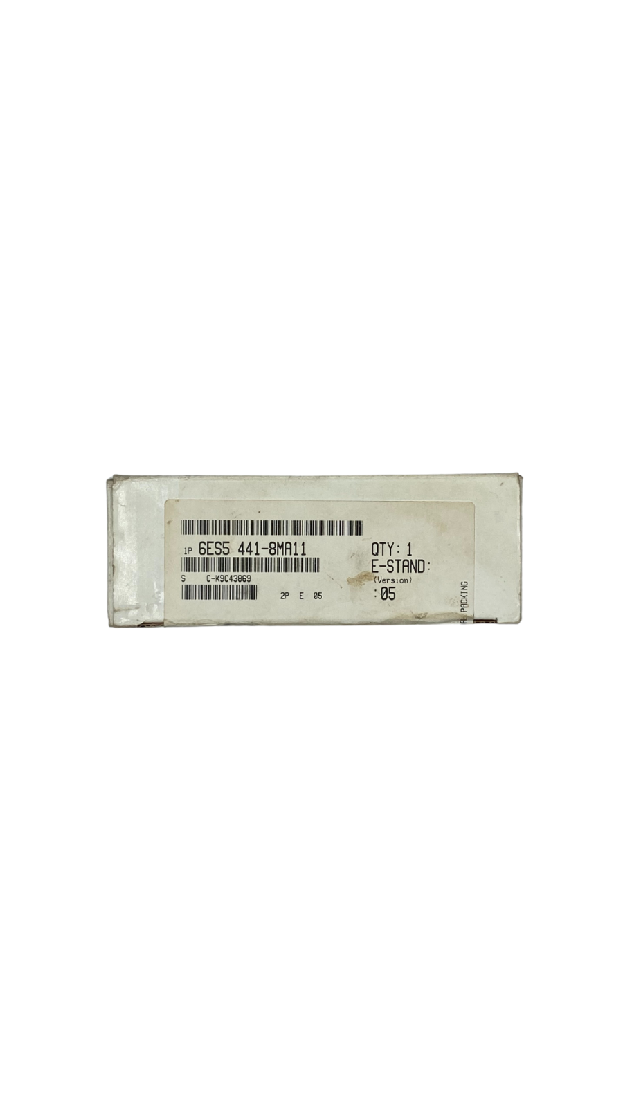 Siemens 6ES5 441-8MA11 |