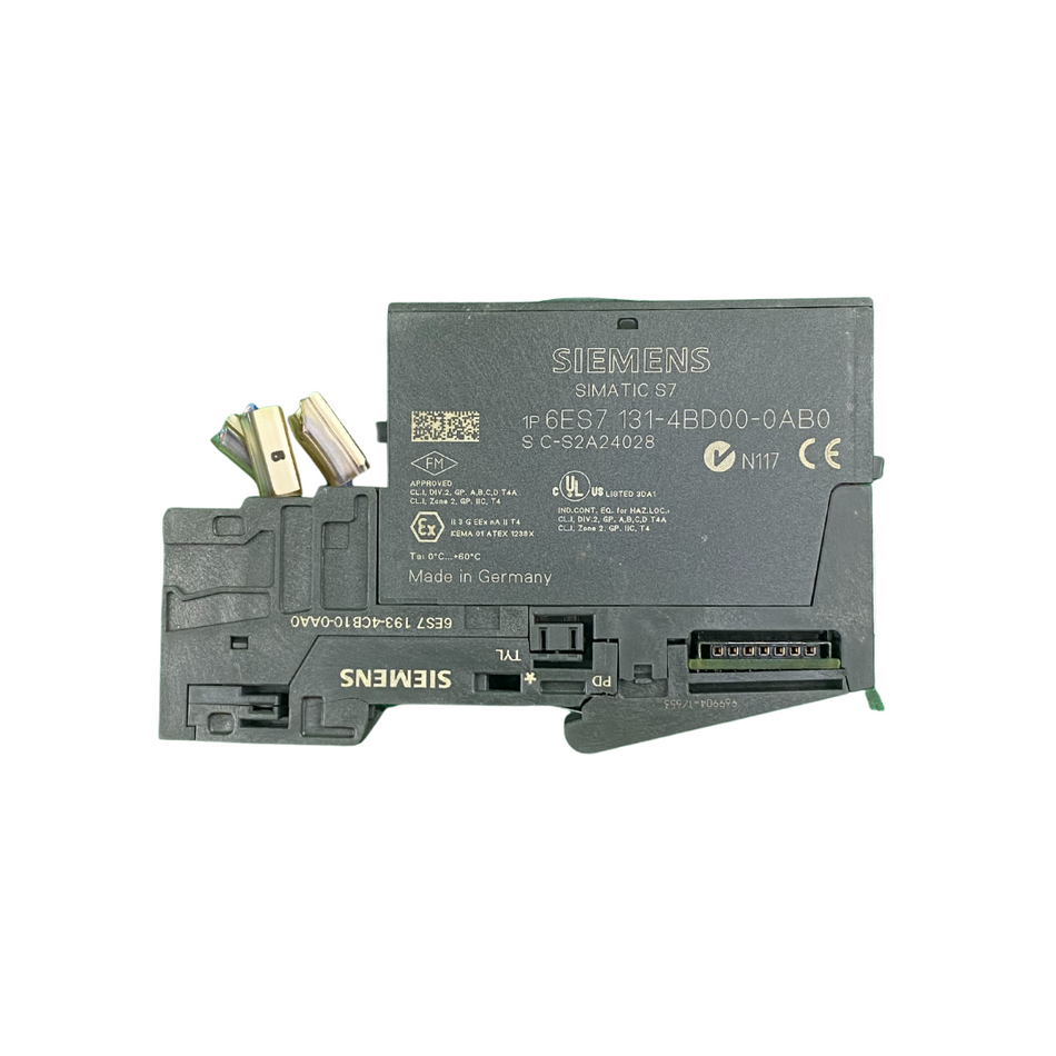Siemens Simatic 6ES7 131-4BD00-0AB0