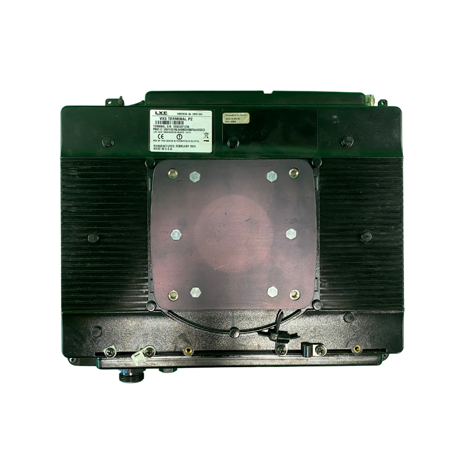 LXE VX6 Terminal P2 Computer Terminal