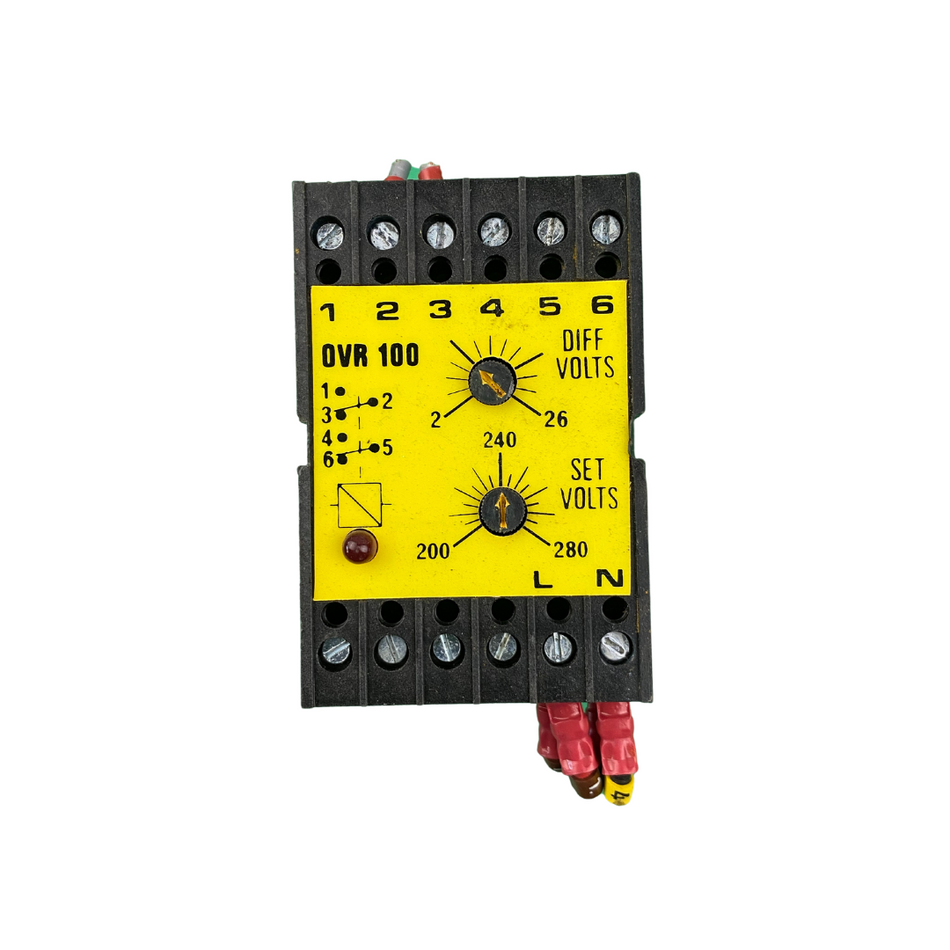 Modex Automation OVR 100