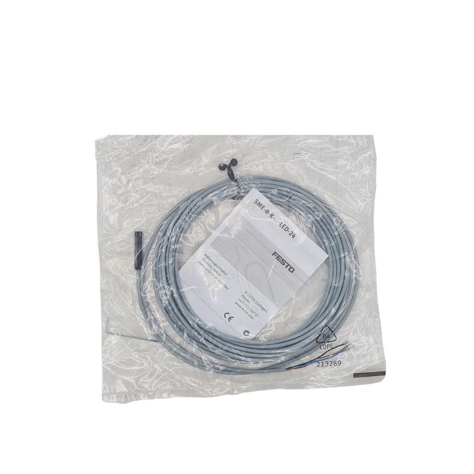 Festo SME-8-K-LED-24 Näherungsschalter |