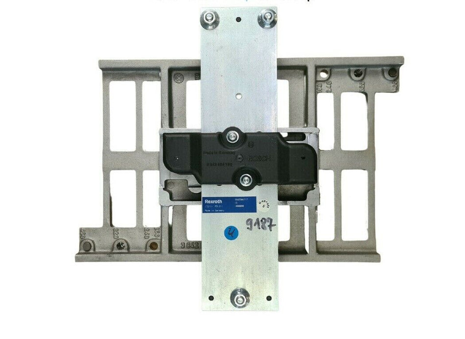 Bosch Rexroth 3842504717. Positioniereinheit