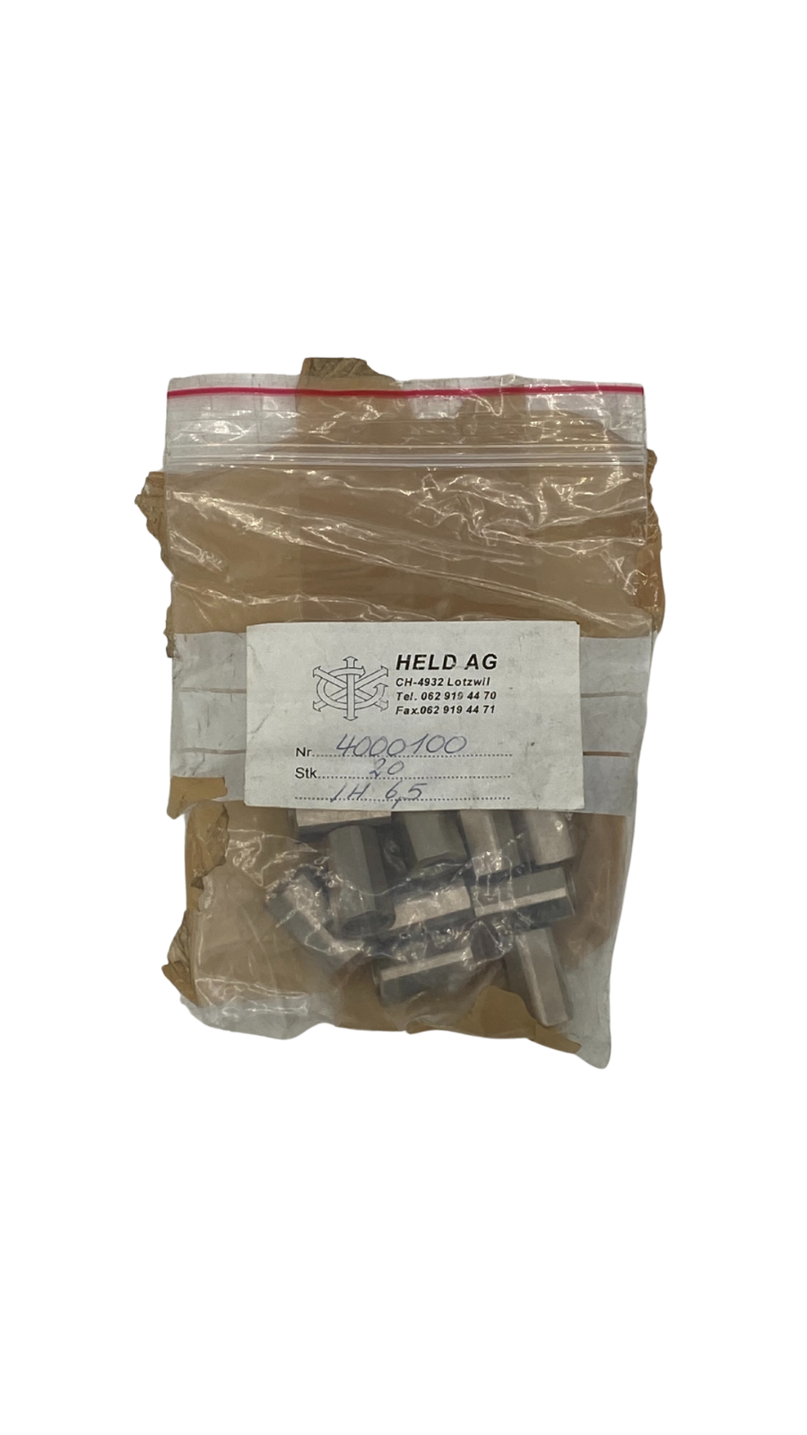 Helda AG 4000100 ||