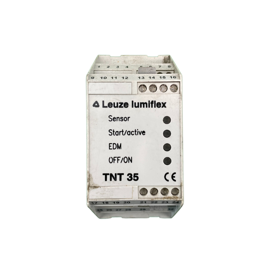 Leuze lumiflex TNT35 Test-überwachungseinheit