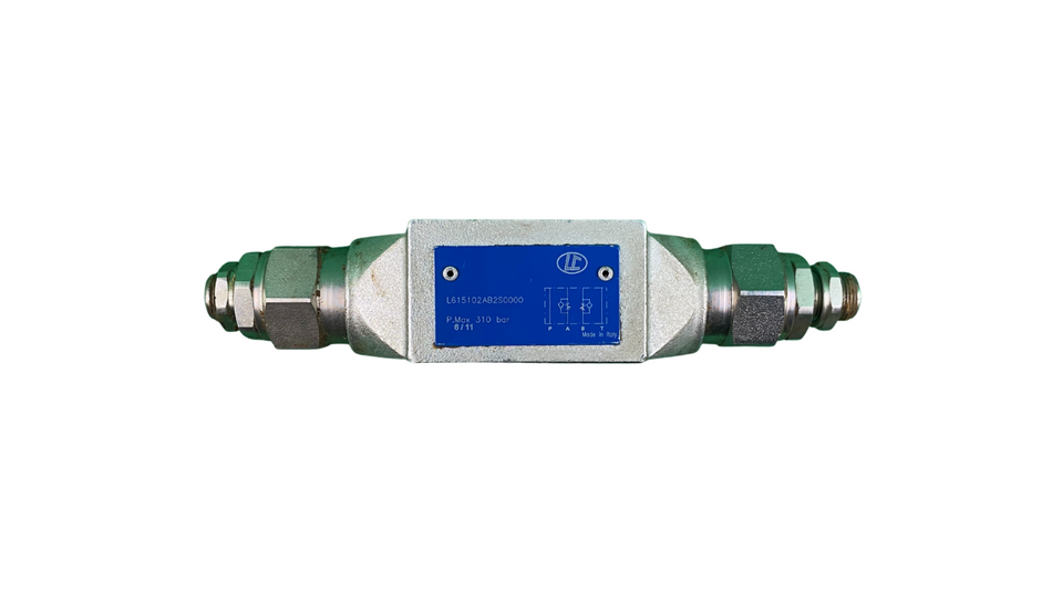 LC L615102AB2S0000 Valve |