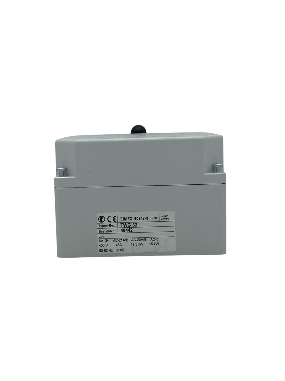 Elektra TWG 32 Wendeschalter |