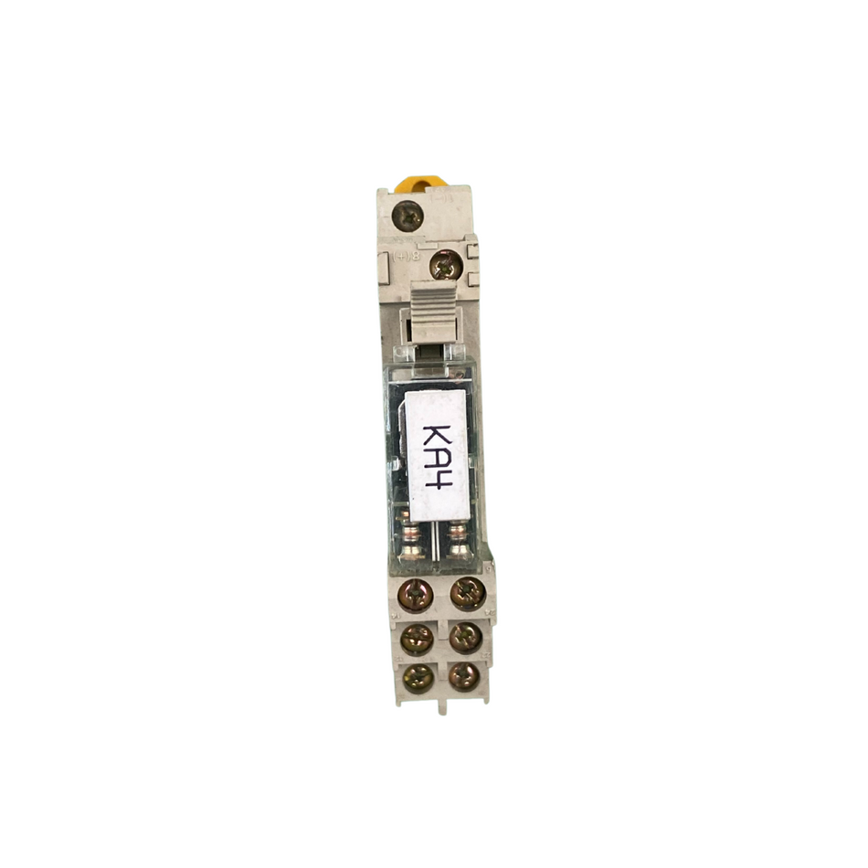 Omron G2R-2-SND Relais mit L359YK Sockel