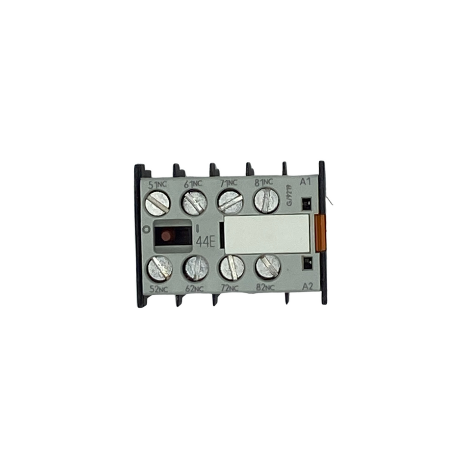Siemens 3TX4 404-0A Hilfsschalterblock |