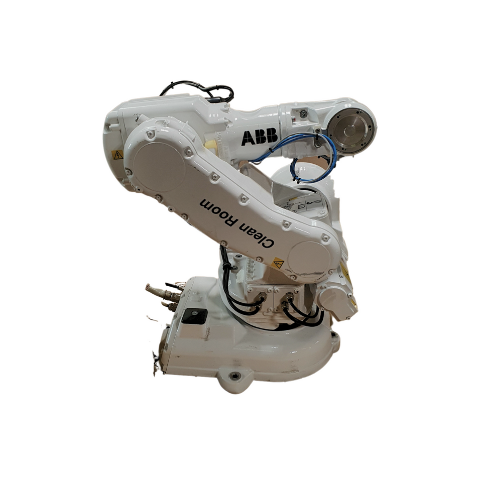 ABB IRB 140-6/0.8 Industrieroboter + Battenfeld Unirob SO