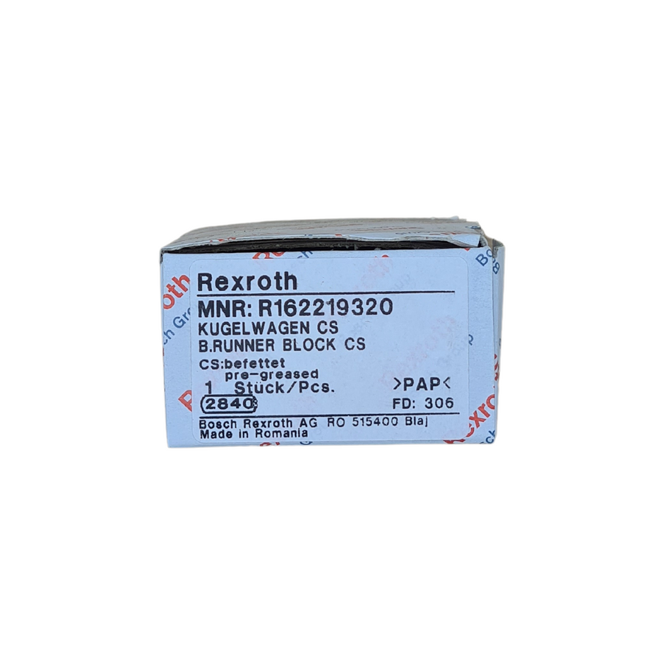 Rexroth R162219320 Kugelwagen