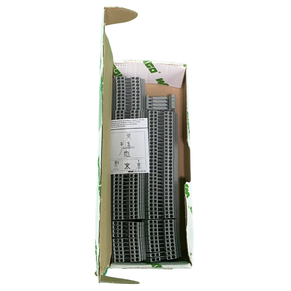 wago 280-601 Durchgangsklemme - 94 Stk.
