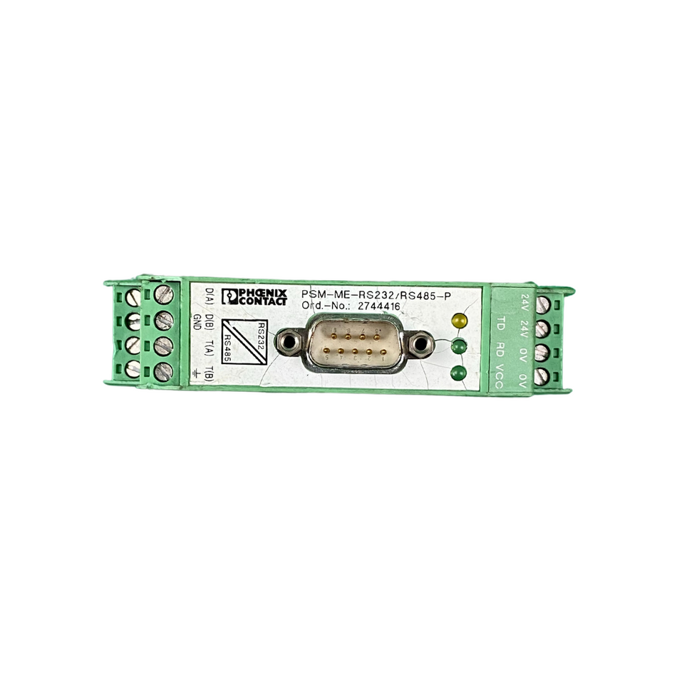 Phoenix Contact PSM-ME-RS232/RS485-P