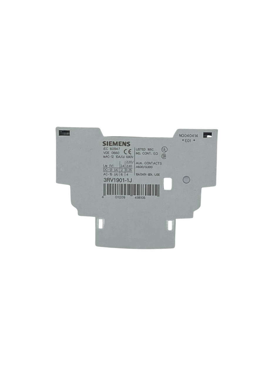 Siemens 3RV1901-1J Hilfsschalter |