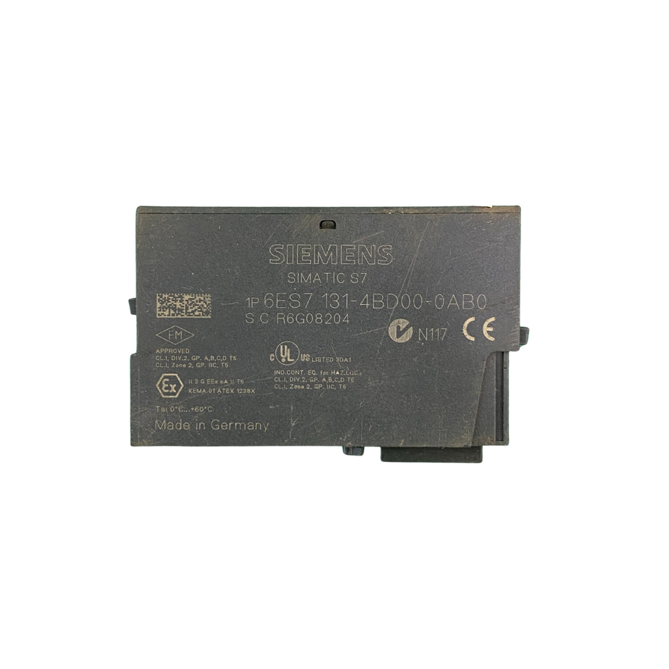 Siemens Simatic 6ES7 131-4BD00-0AB0