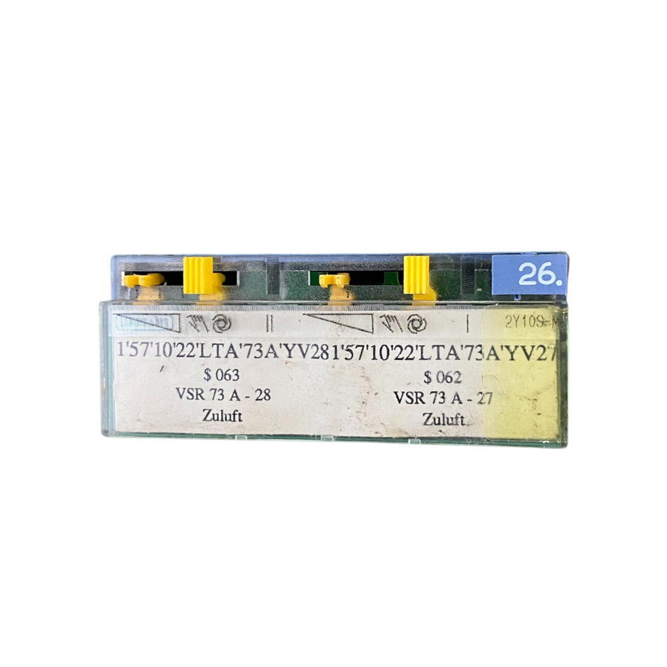 Siemens Landis&Staefa PTM1.2Y10S-M