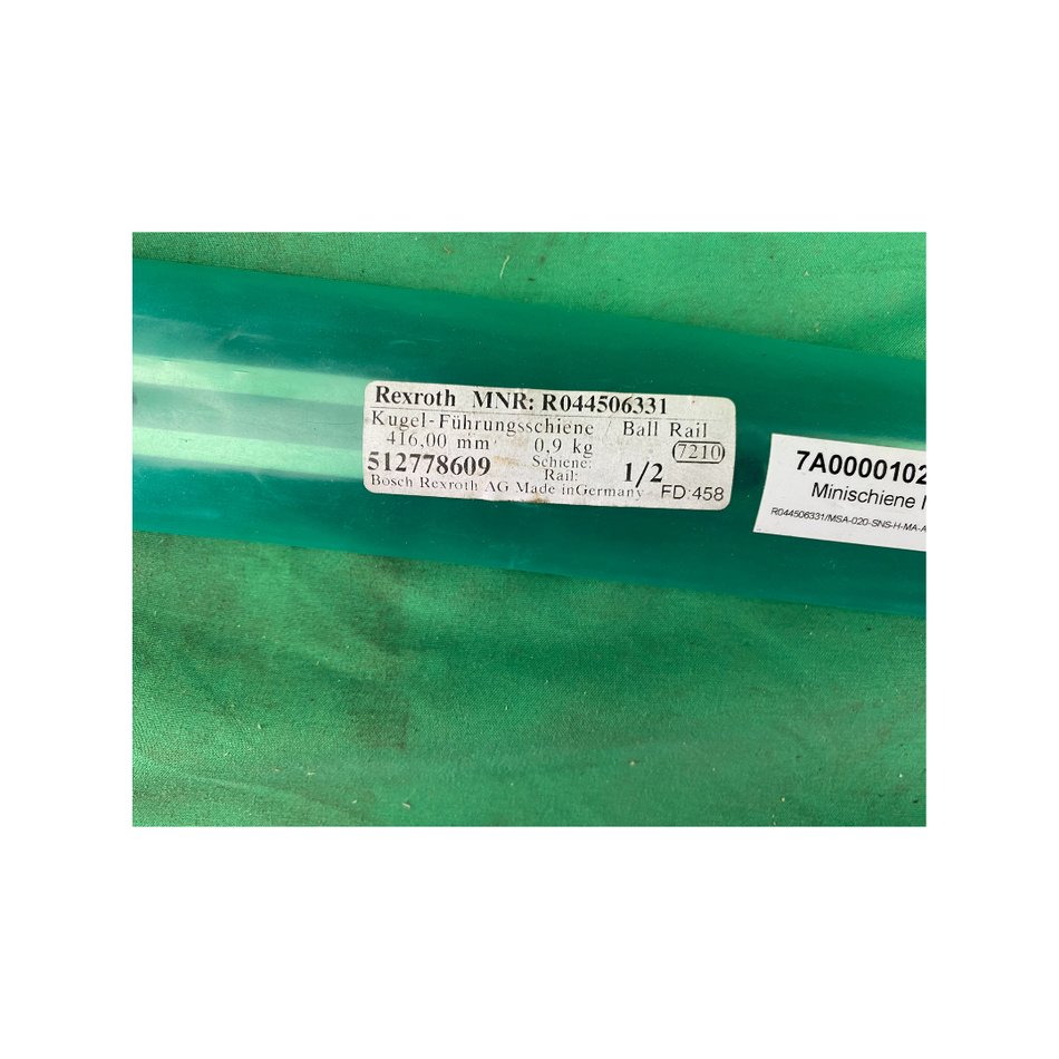Rexroth R044506331 Kugel-Führungsschiene ||