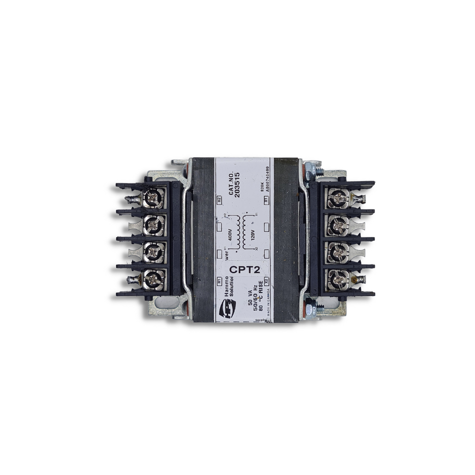 hammond power solutions E50394 Industrial Control Transformer