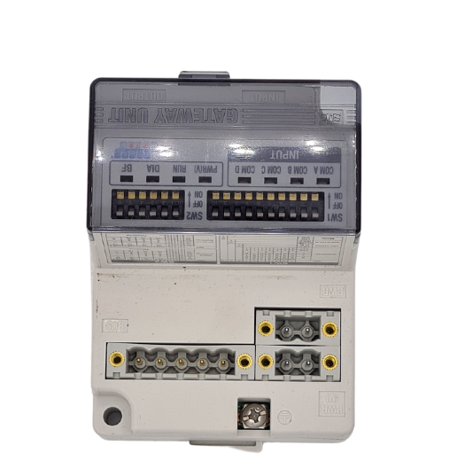 SMC EX510-GPR1 s/i unit, EX500 SERIAL INTERFACE UNIT.