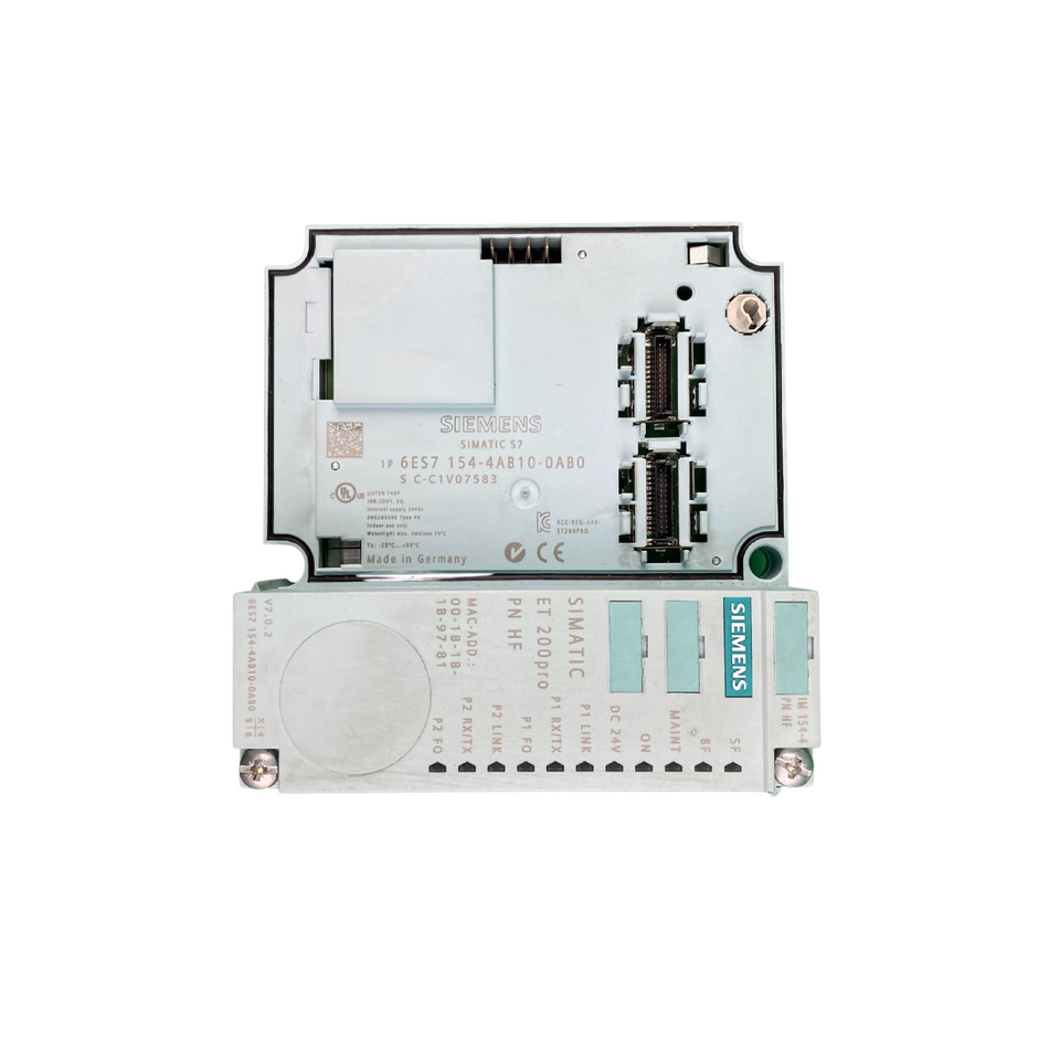 Siemens 6ES7 154-4AB10-0AB0 |