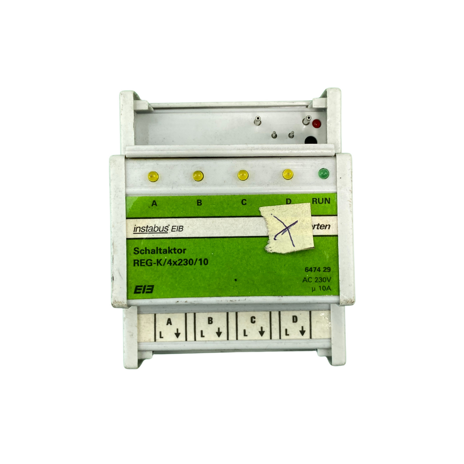 EIB REG-K/4x230/10 Instabus