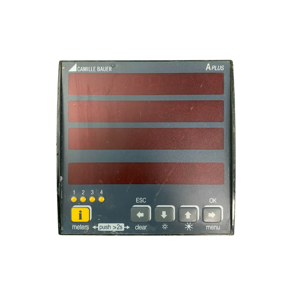 Camille Bauer Aplus - 1115 0D0