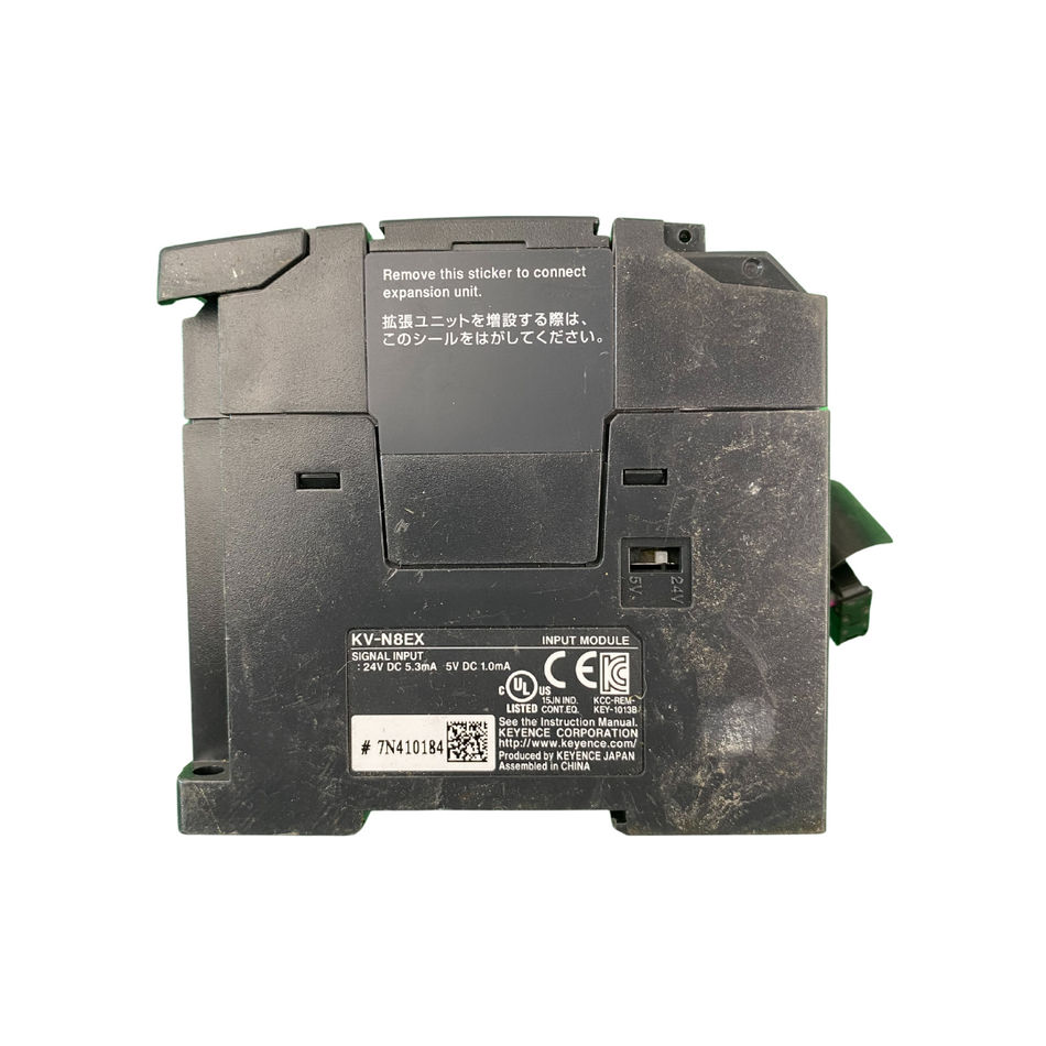 Keyence KV-N8EX Ausgangseinheit