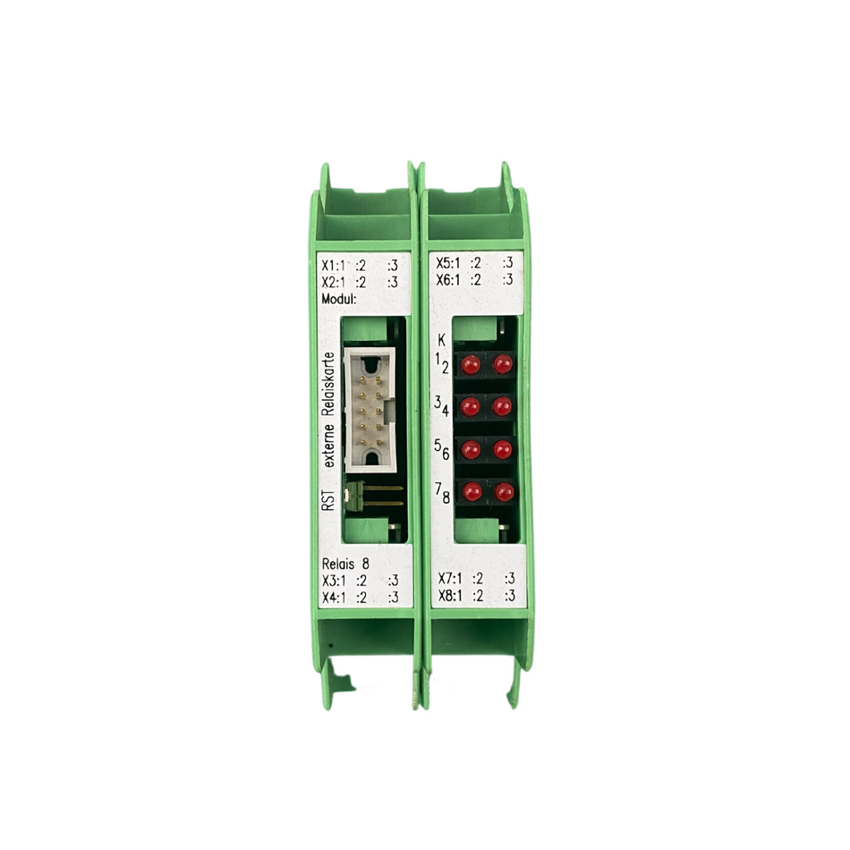 Minimax Modul FMZ 5000 relais 8