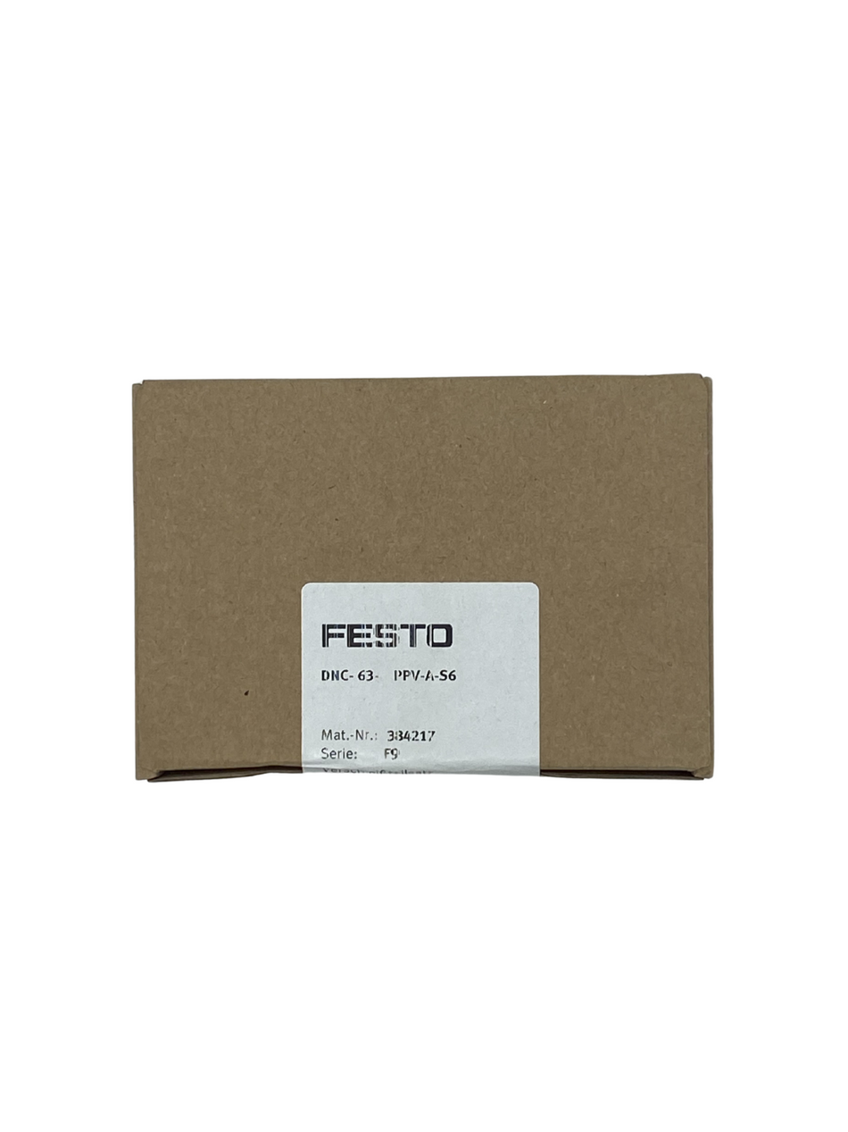 Festo DNC-63-PPV-A-S6 384217| Verschleißteilsatz |